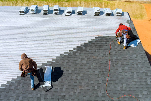 Residential Roof Replacement in Midlothian, TX